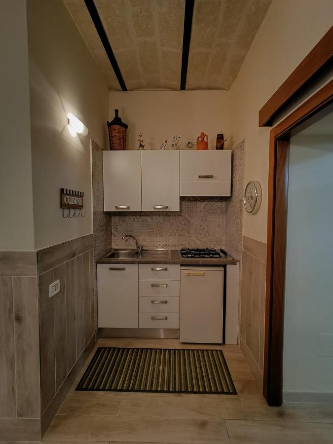 Casa Vacanze Cosma Matera Buitenkant foto