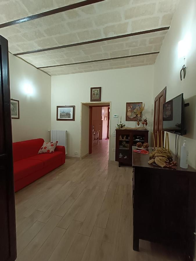 Casa Vacanze Cosma Matera Buitenkant foto