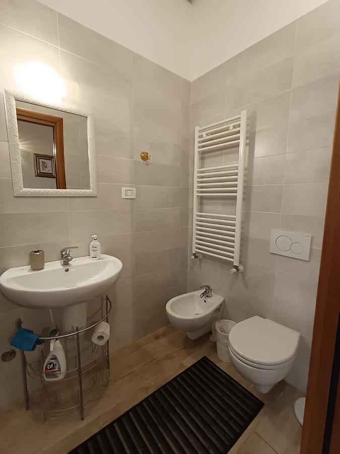 Casa Vacanze Cosma Matera Buitenkant foto