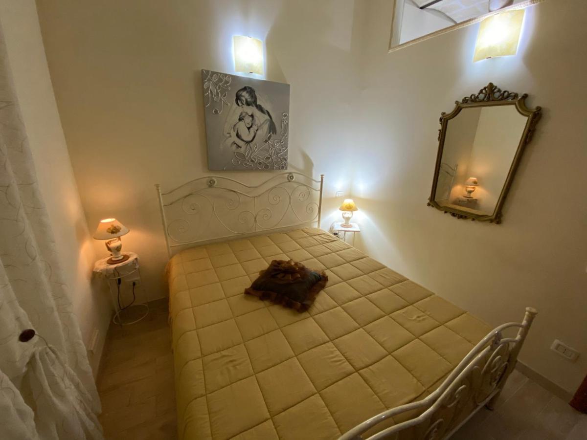 Casa Vacanze Cosma Matera Buitenkant foto