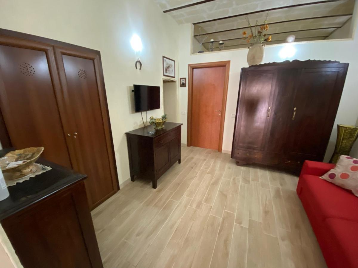 Casa Vacanze Cosma Matera Buitenkant foto