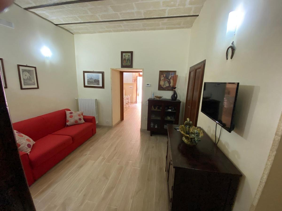 Casa Vacanze Cosma Matera Buitenkant foto