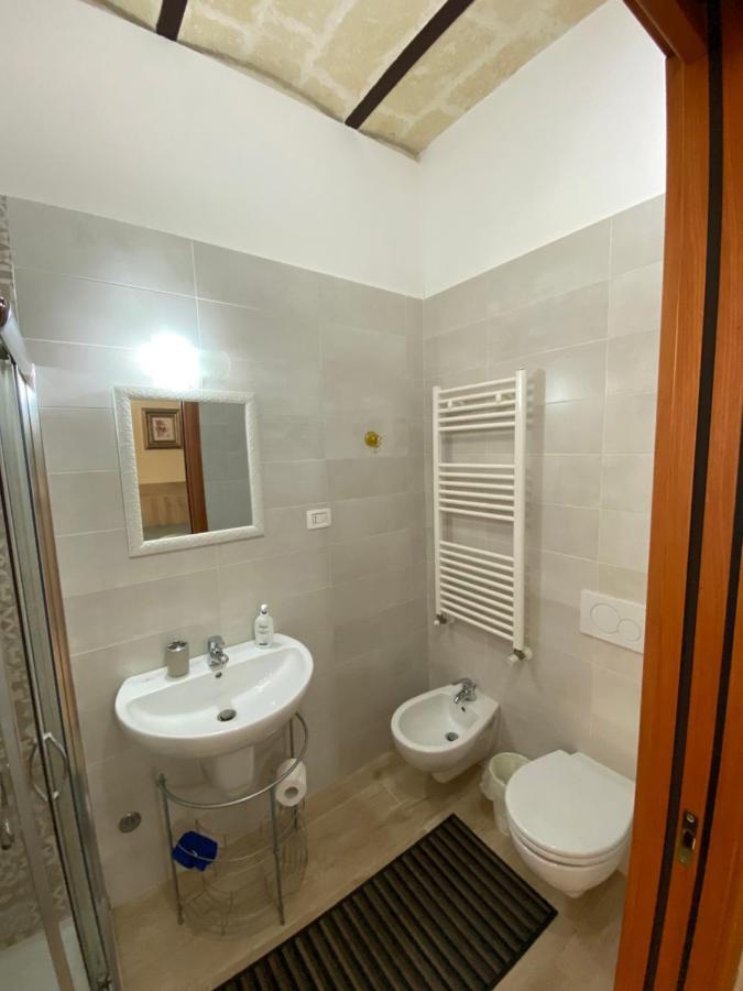 Casa Vacanze Cosma Matera Buitenkant foto