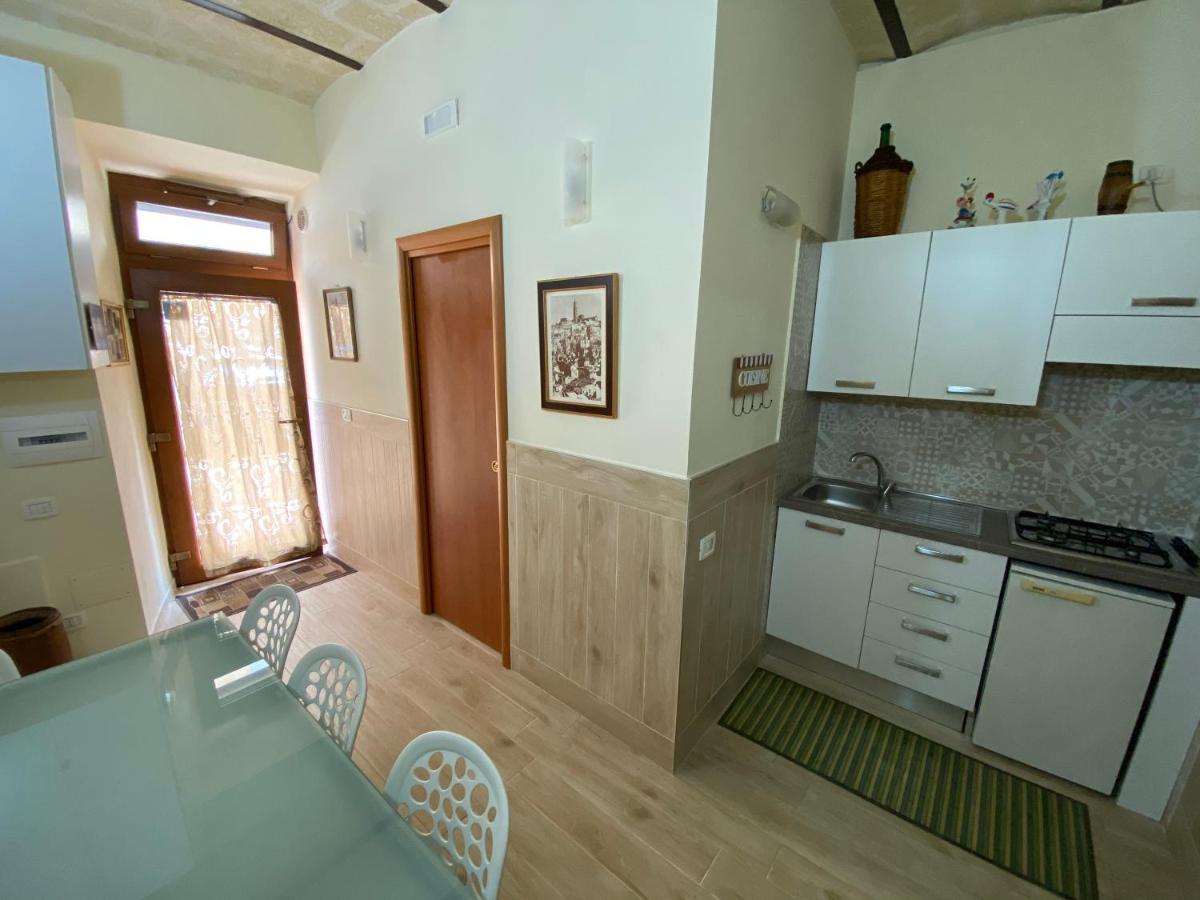 Casa Vacanze Cosma Matera Buitenkant foto