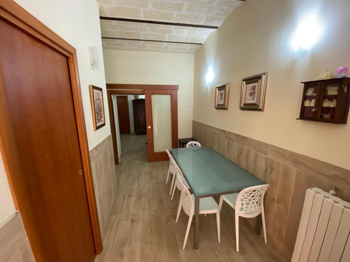 Casa Vacanze Cosma Matera Buitenkant foto