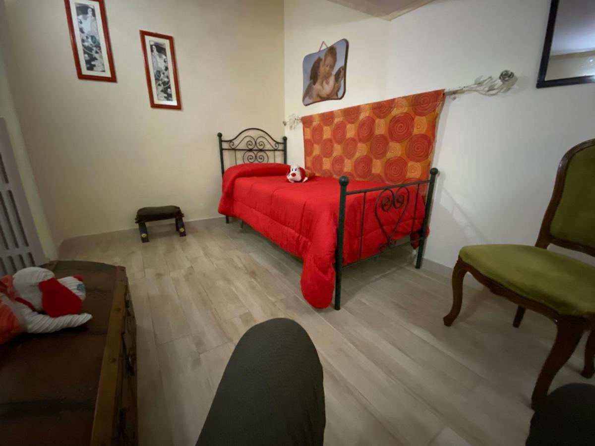 Casa Vacanze Cosma Matera Buitenkant foto