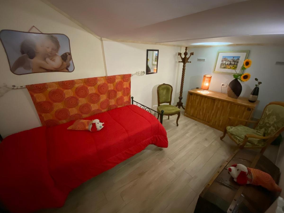 Casa Vacanze Cosma Matera Buitenkant foto