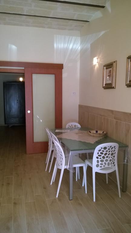Casa Vacanze Cosma Matera Buitenkant foto