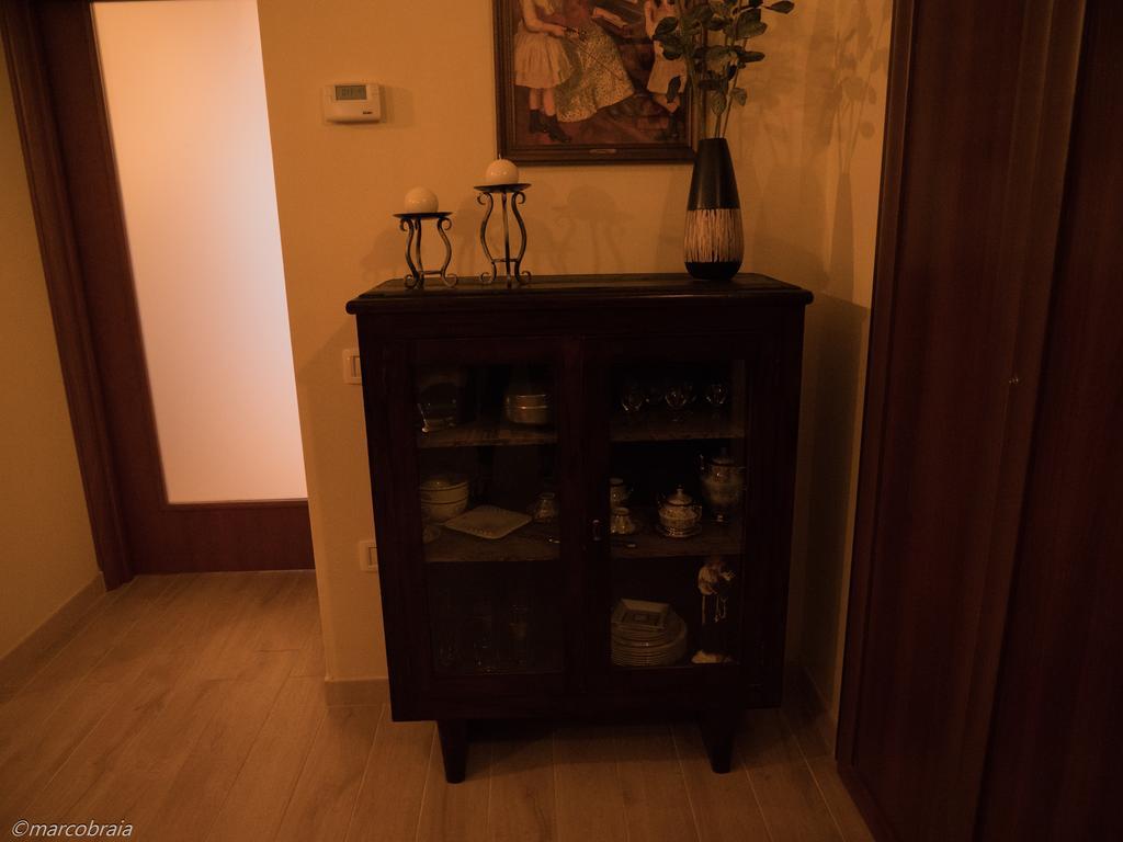 Casa Vacanze Cosma Matera Buitenkant foto