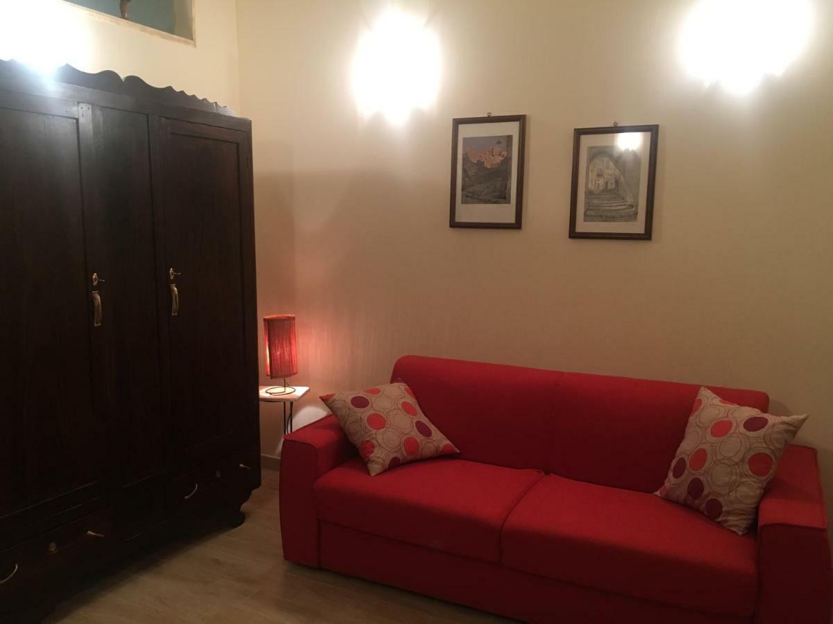 Casa Vacanze Cosma Matera Buitenkant foto