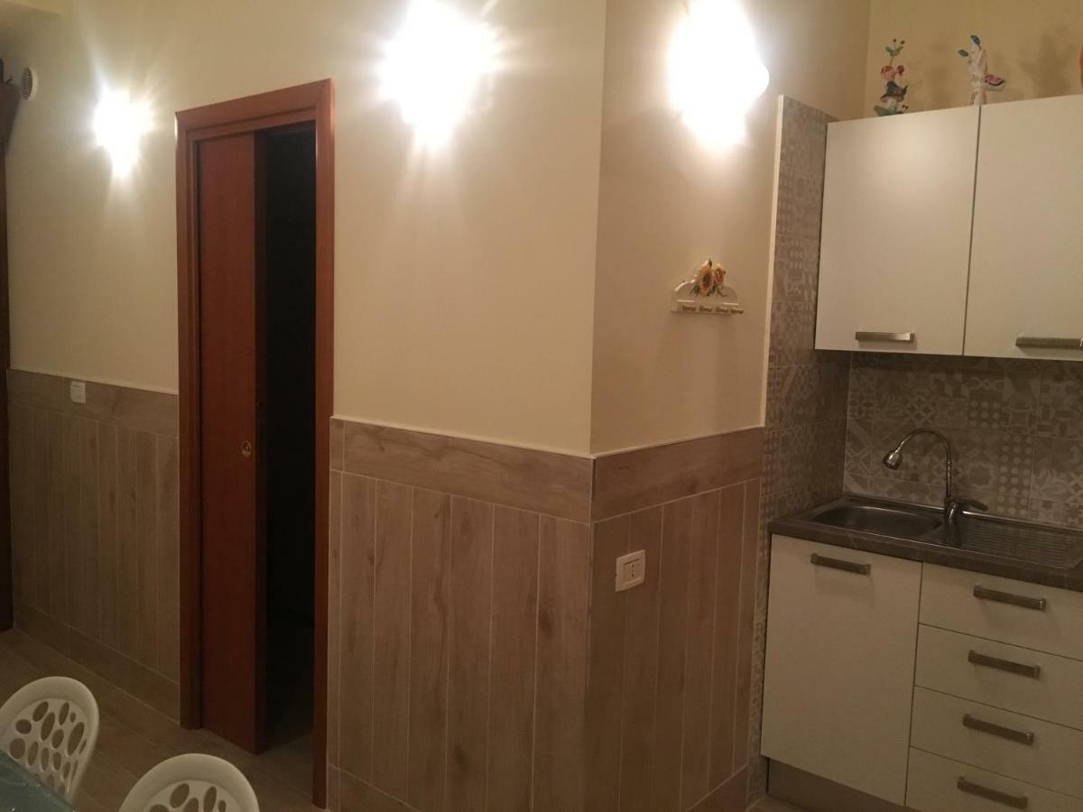 Casa Vacanze Cosma Matera Buitenkant foto