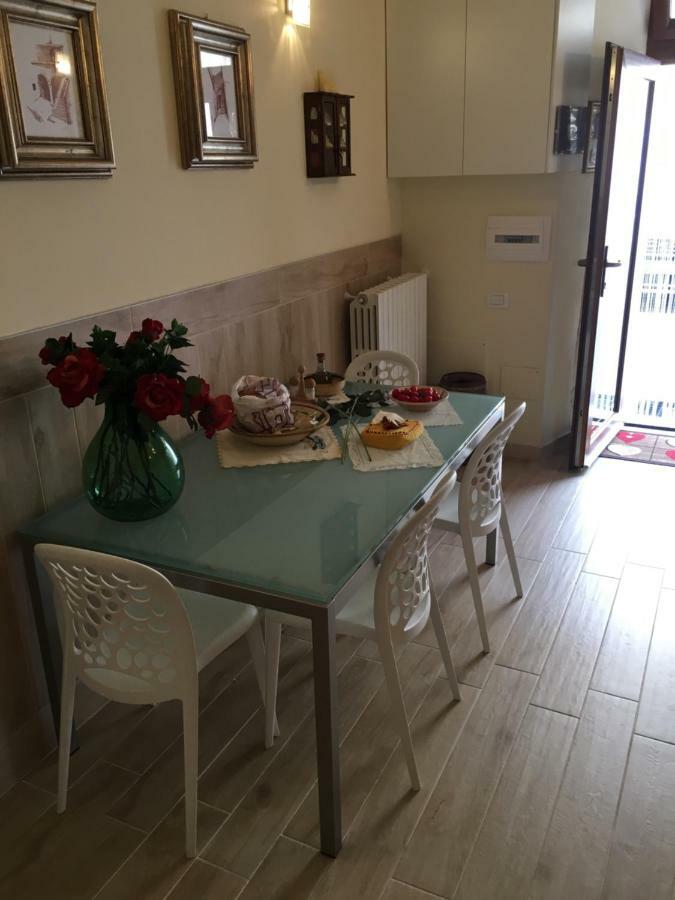Casa Vacanze Cosma Matera Buitenkant foto