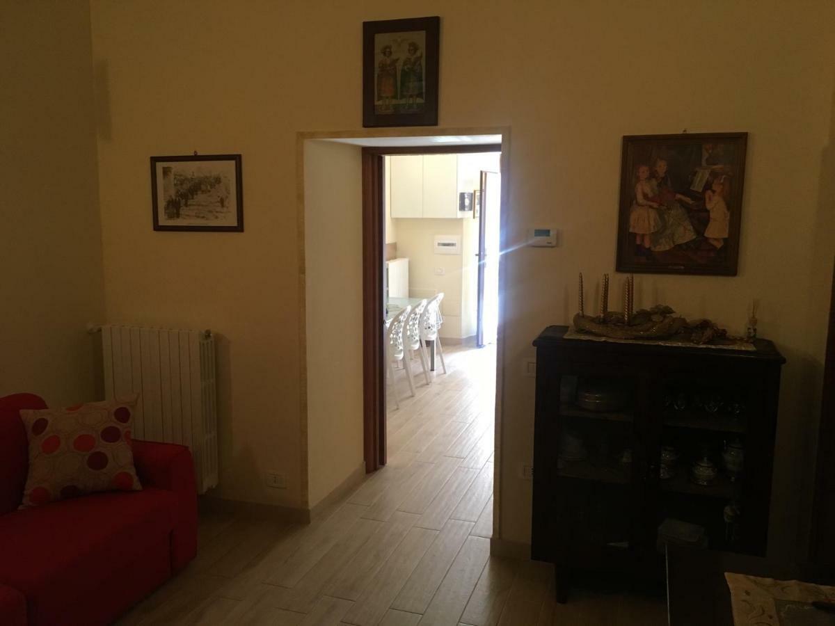 Casa Vacanze Cosma Matera Buitenkant foto