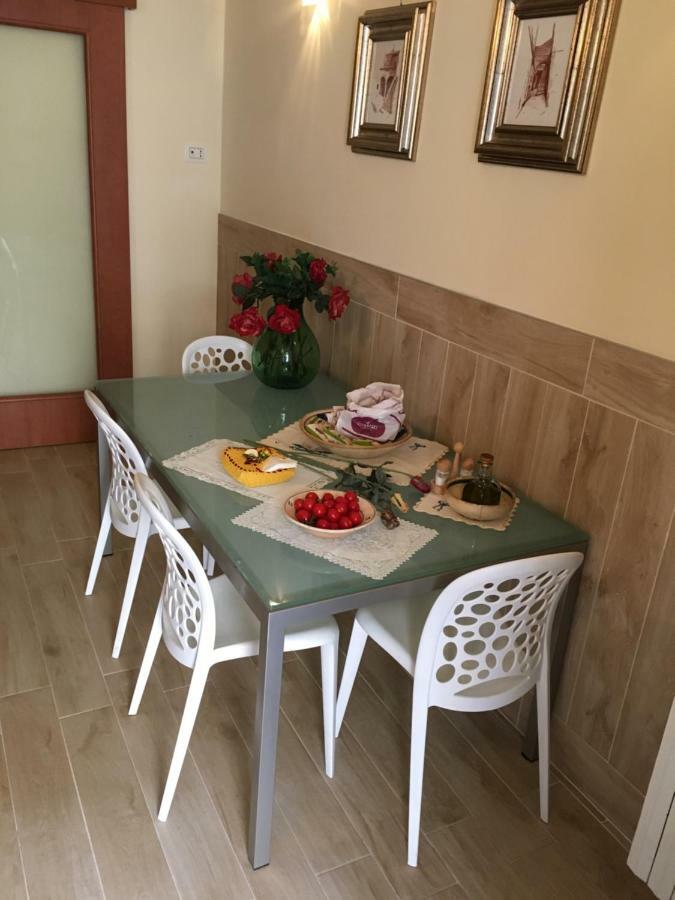 Casa Vacanze Cosma Matera Buitenkant foto