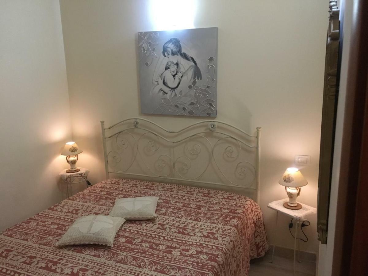 Casa Vacanze Cosma Matera Buitenkant foto